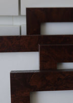 Burl Frame - The Gallery Edit.