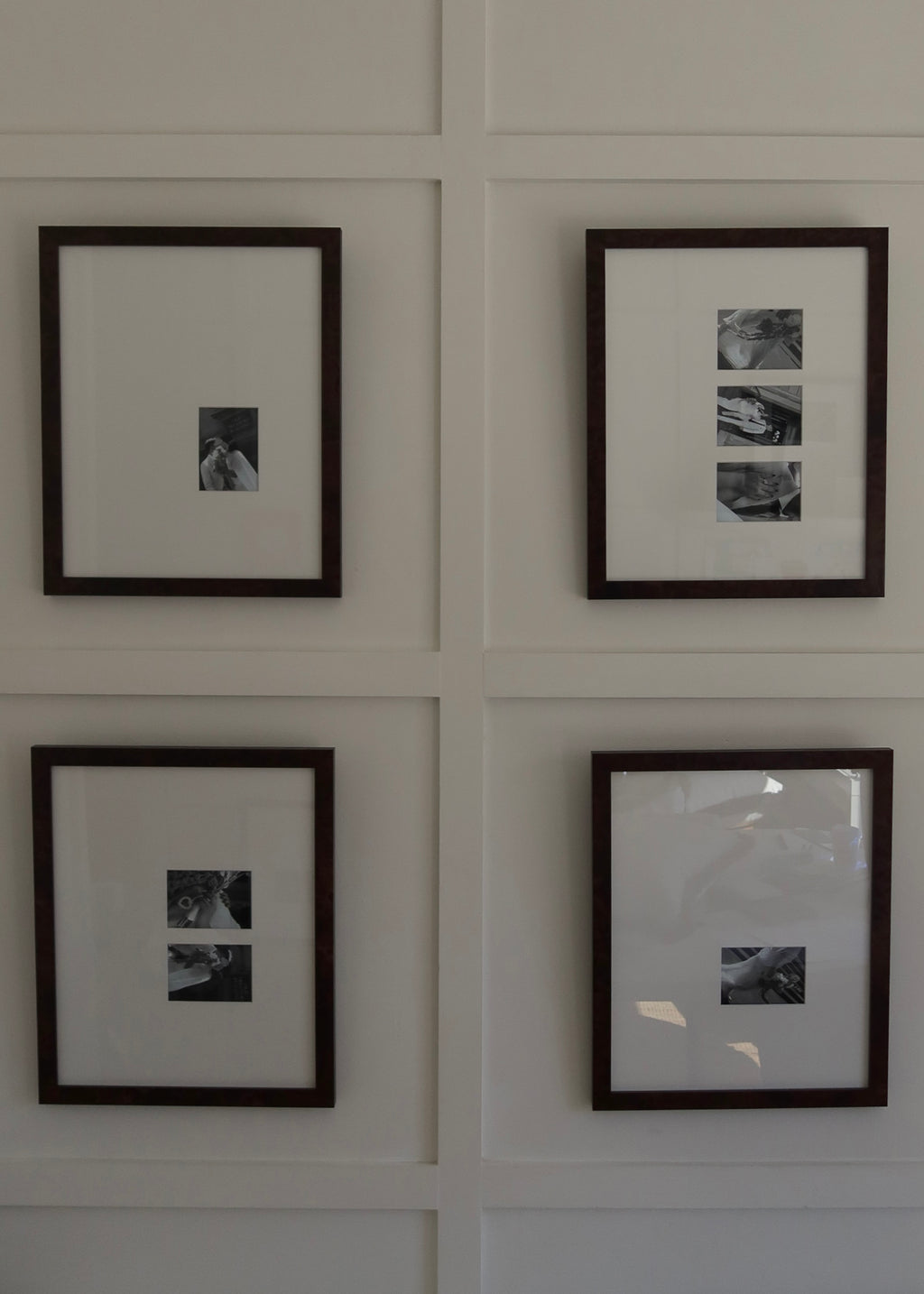 Burl Frame - The Gallery Edit.
