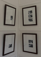Burl Frame - The Gallery Edit.