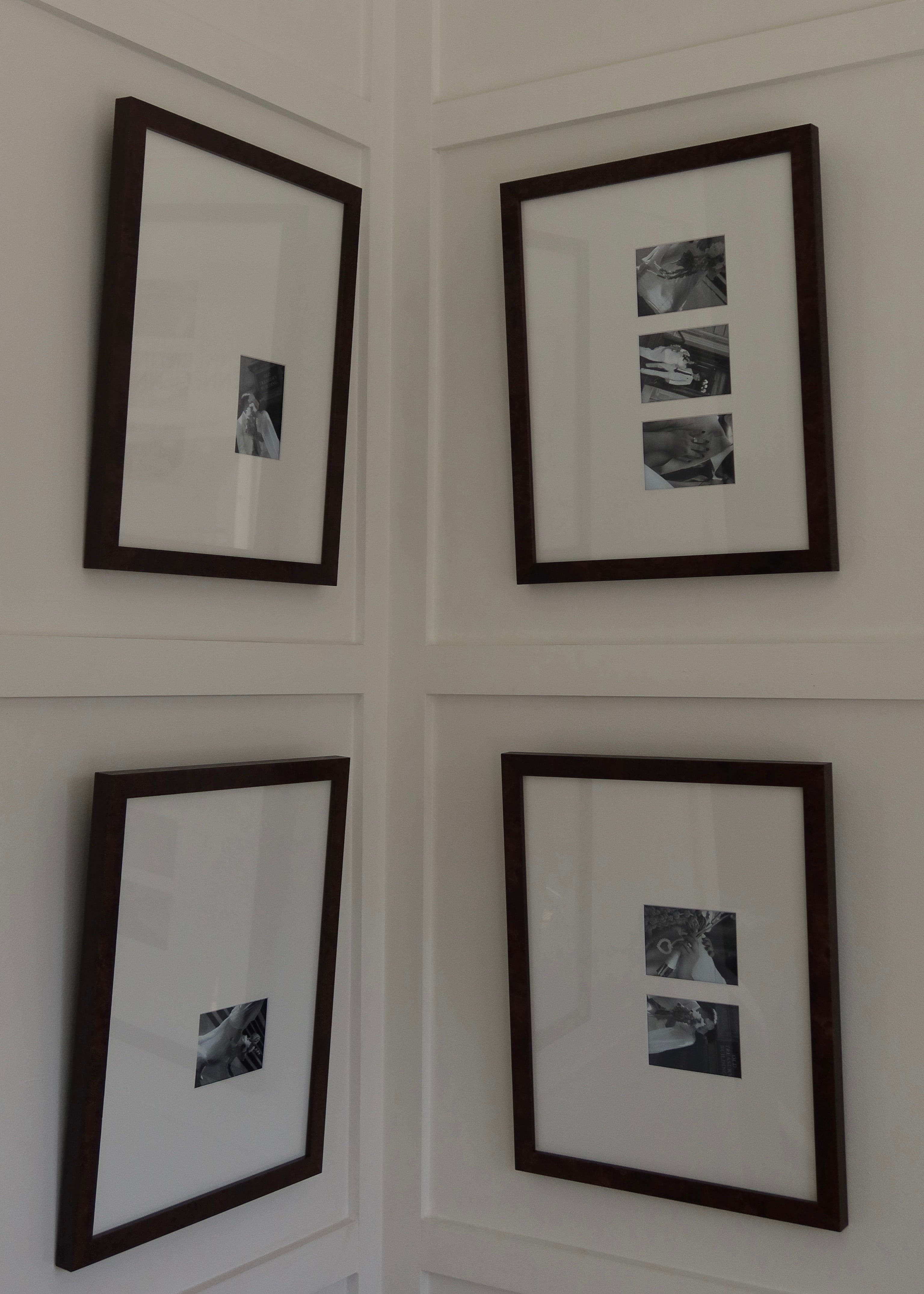 Burl Frame - The Gallery Edit.