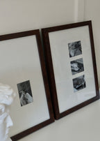 Burl Frame - The Gallery Edit.