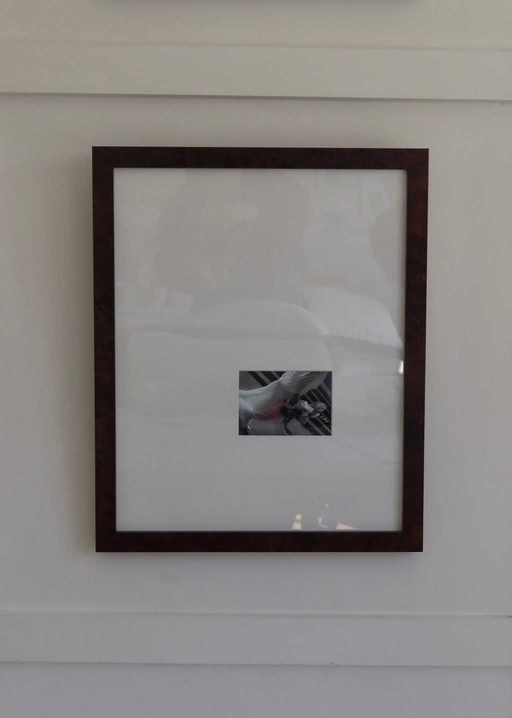 Burl Frame - The Gallery Edit.