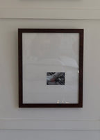 Burl Frame - The Gallery Edit.