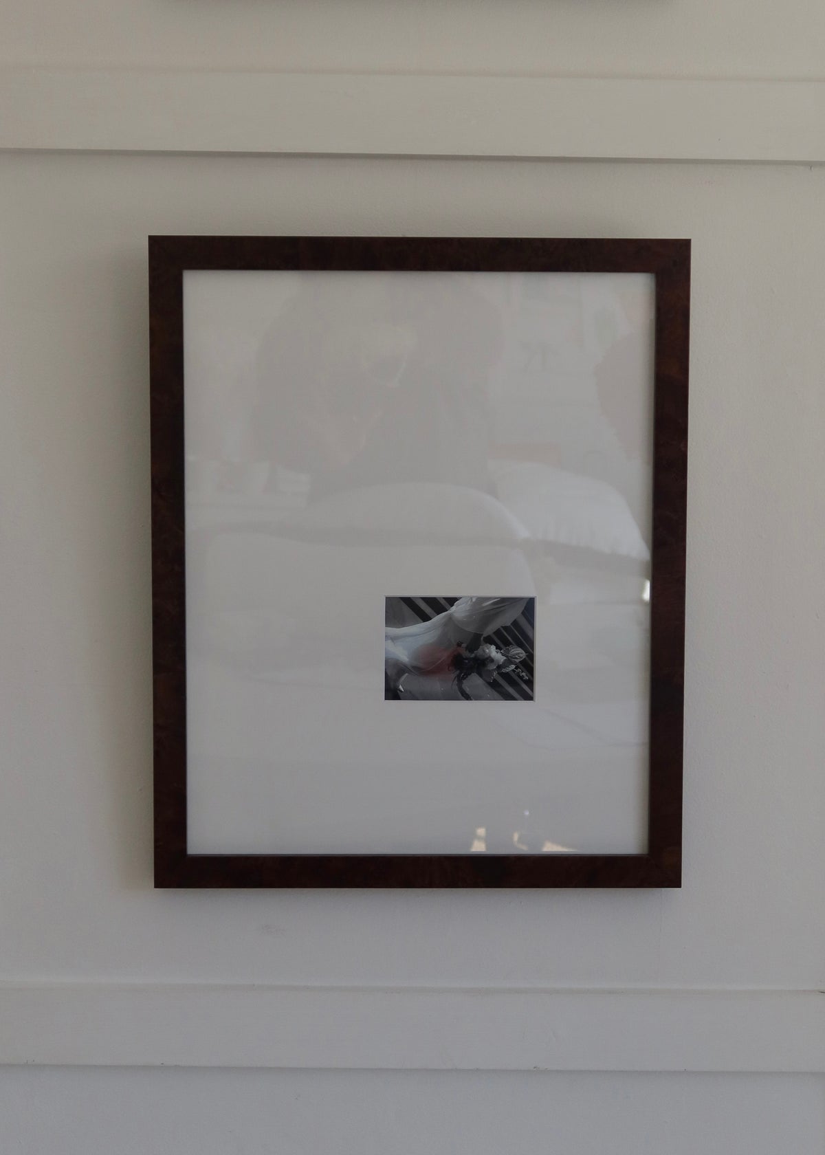 Burl Frame - The Gallery Edit.