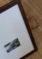 Burl Frame - The Gallery Edit.