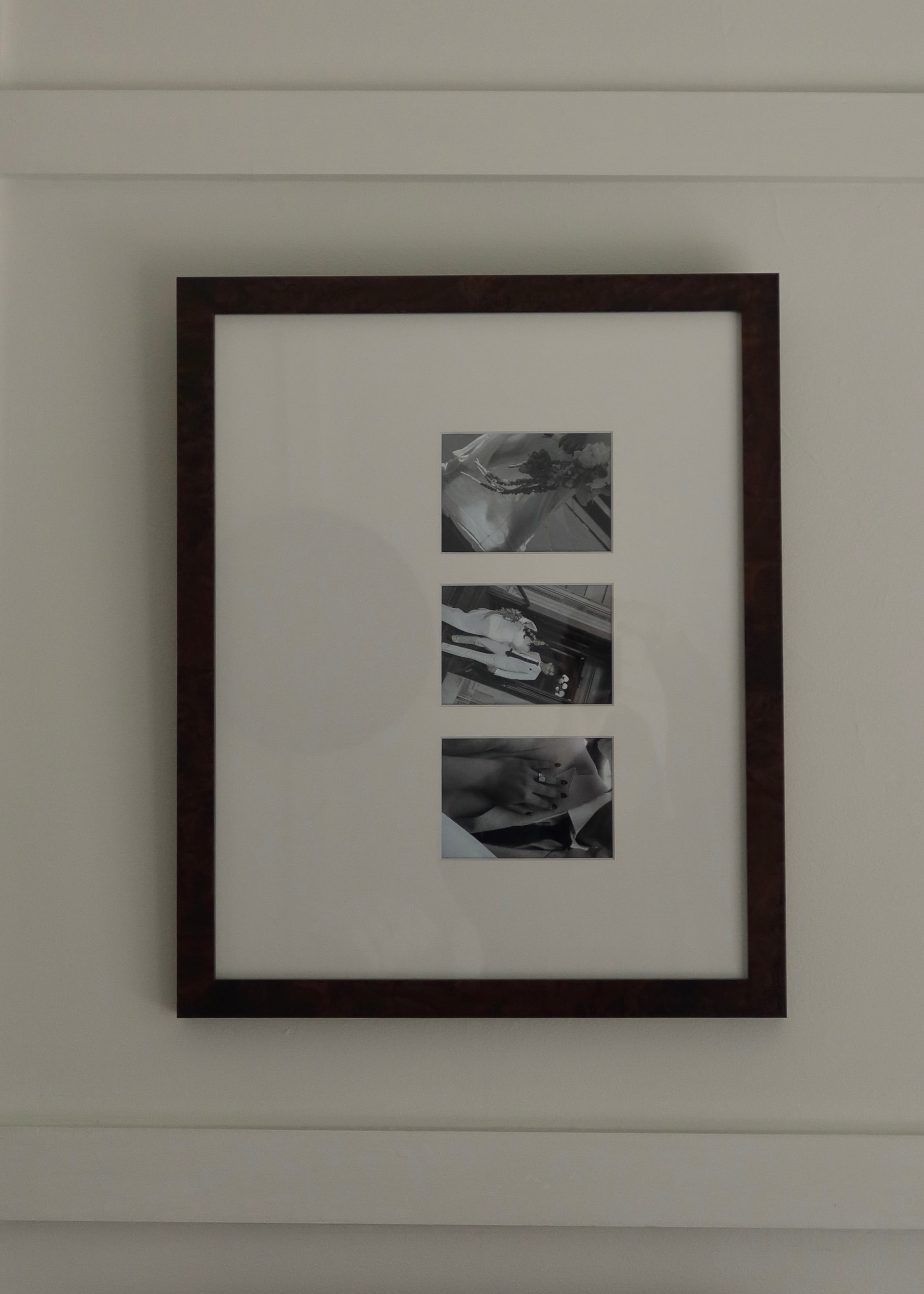 Burl Frame - The Gallery Edit.