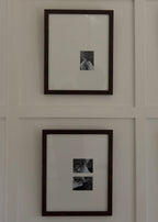 Burl Frame - The Gallery Edit.