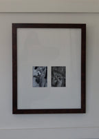 Burl Frame - The Gallery Edit.