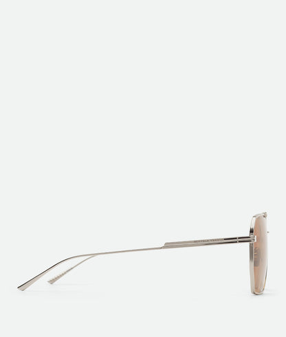 Bottega Veneta - Classic Aviator Sunglasses