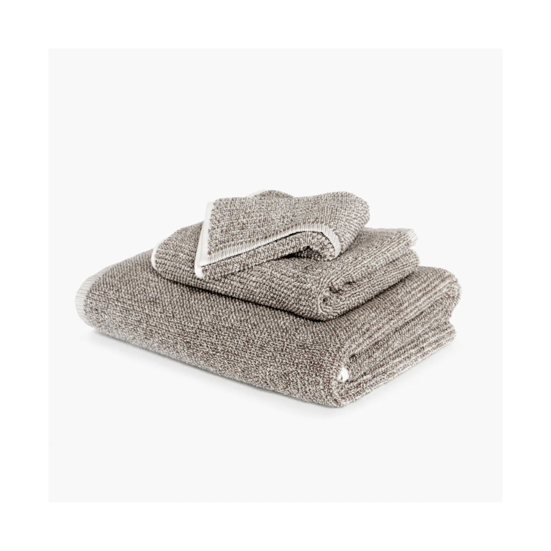 Tweed Towels - Light