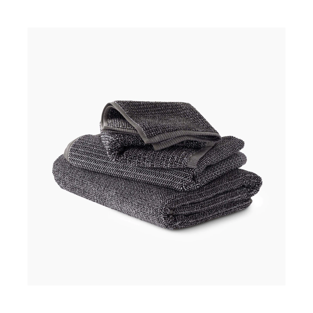 Tweed Towels - Dark