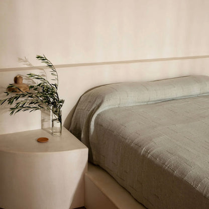 Palermo French Linen Bedding