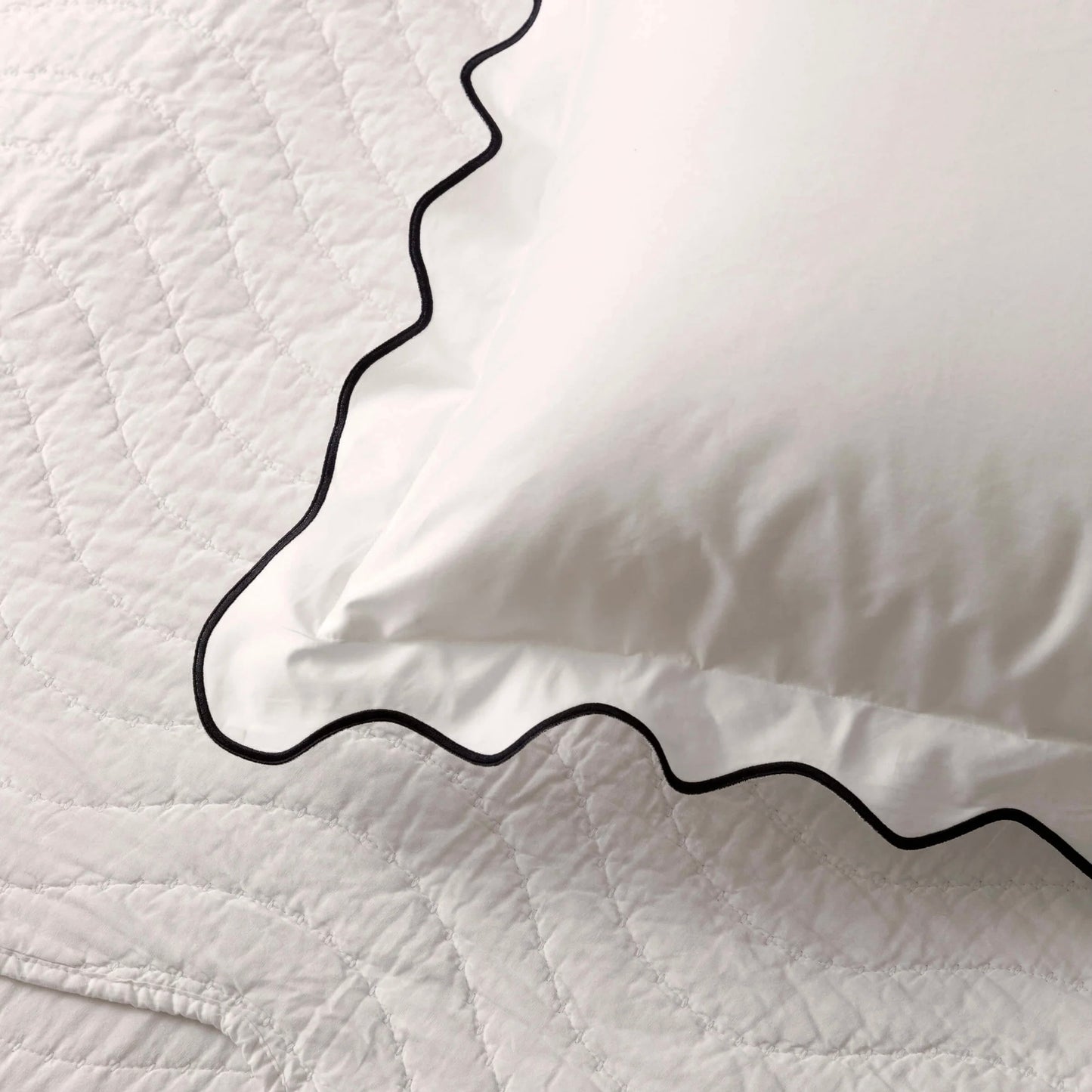 Parisian Egyptian Cotton Pillowcases.