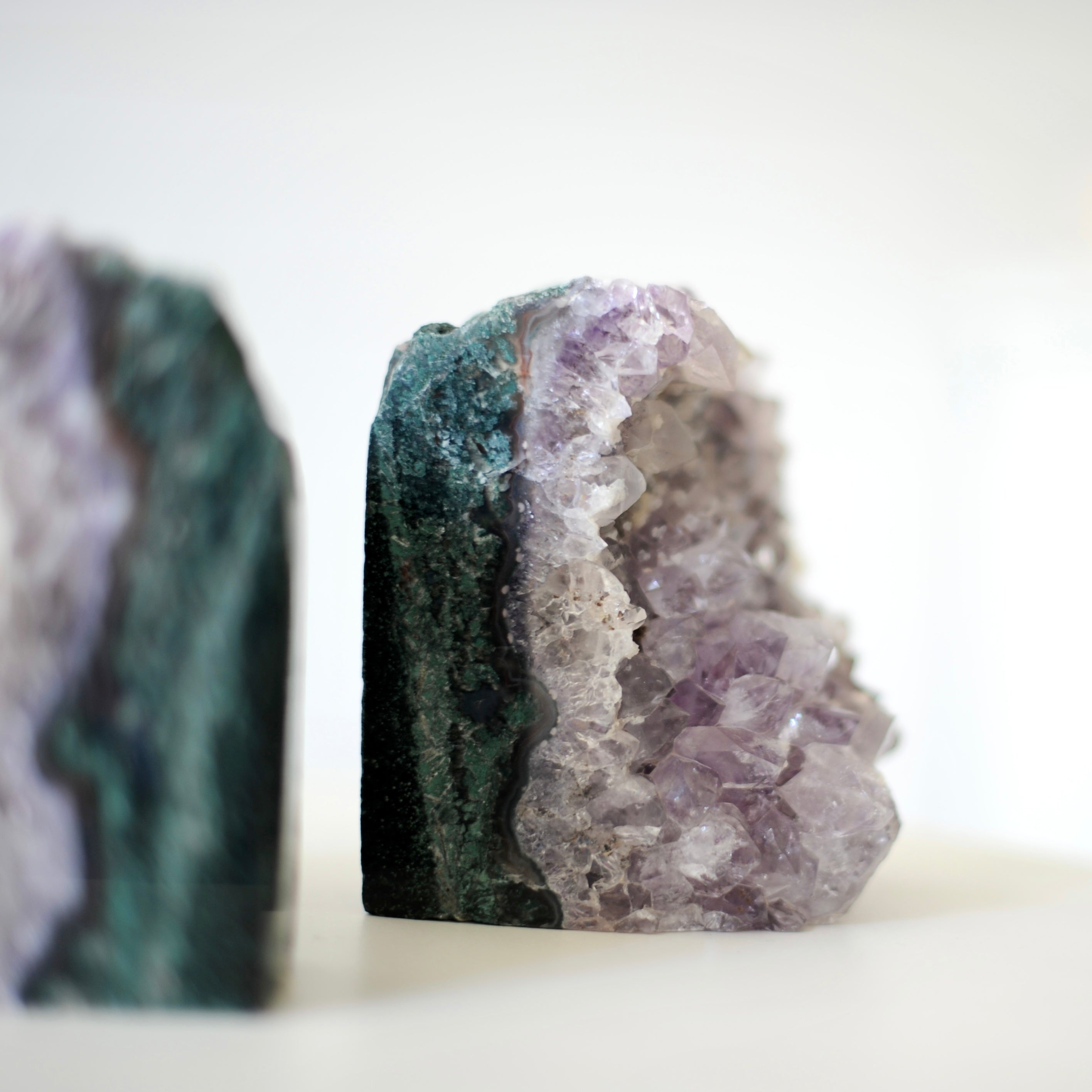 Raw Stone Bookends 1.01.