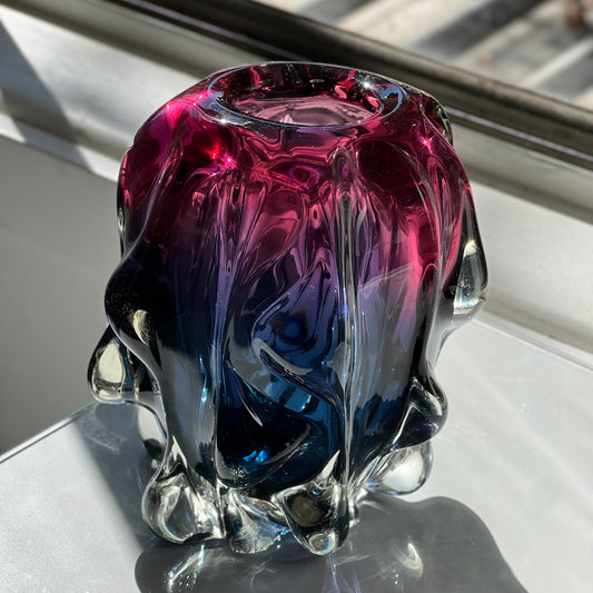 Vintage Murano Vase 1.12