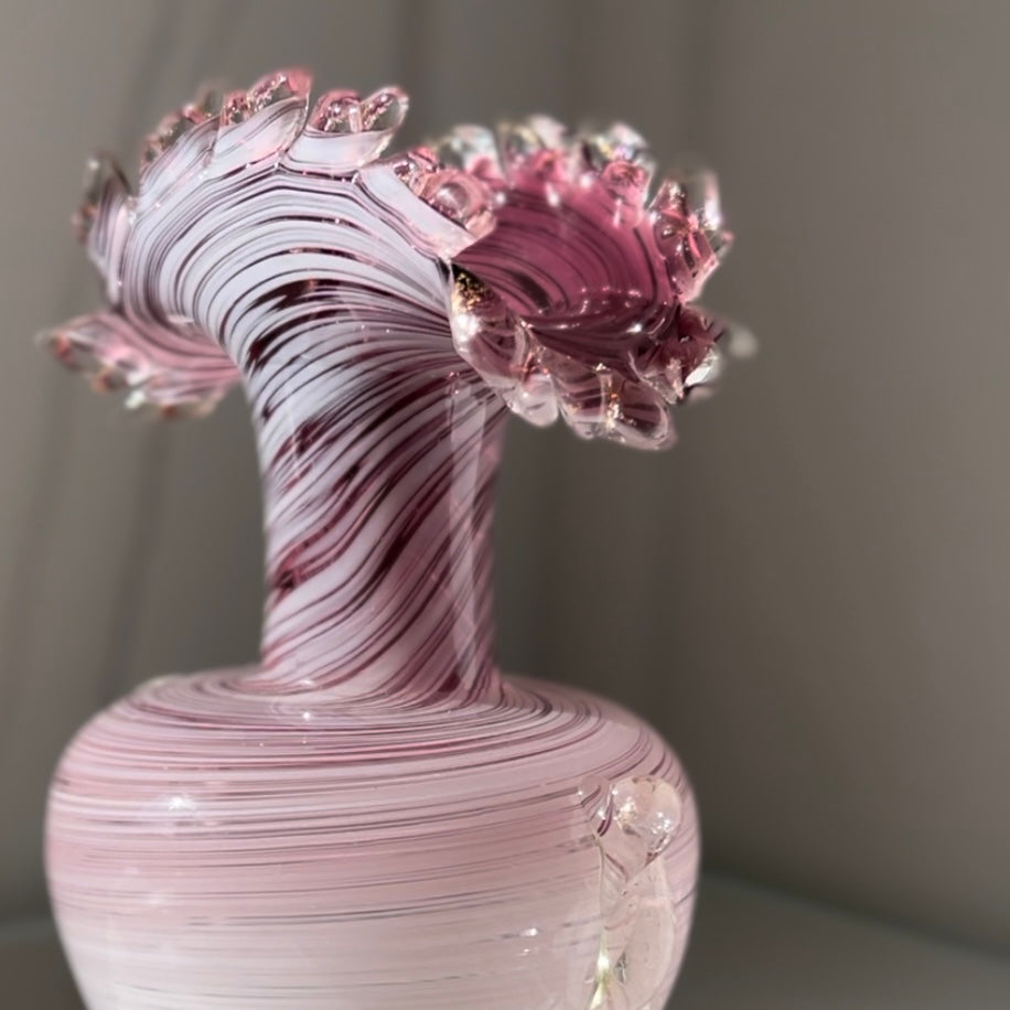 Vintage Murano Vase 1.01