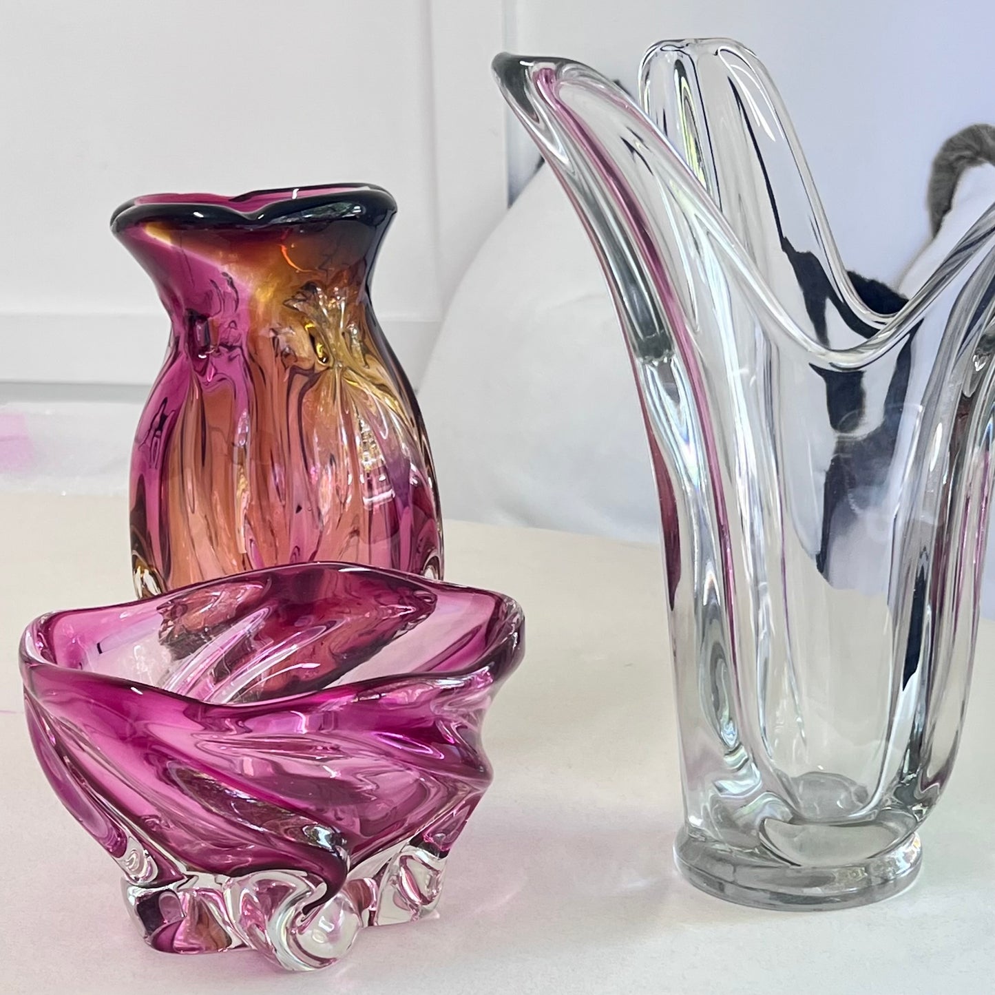 Vintage French Vase 1.06