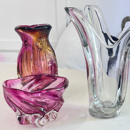 Vintage French Vase 1.06