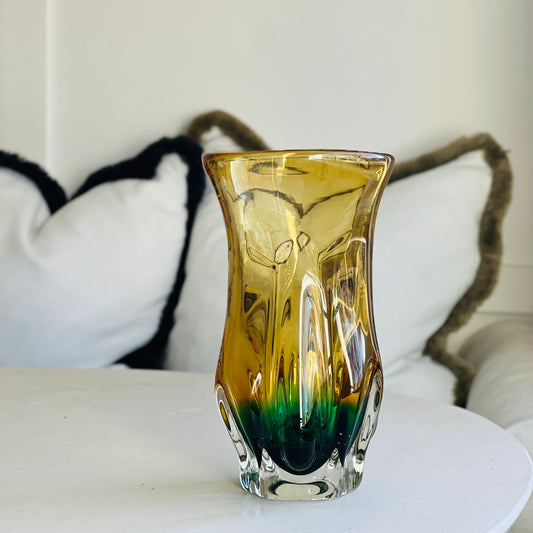 Vintage Murano Vase 1.11