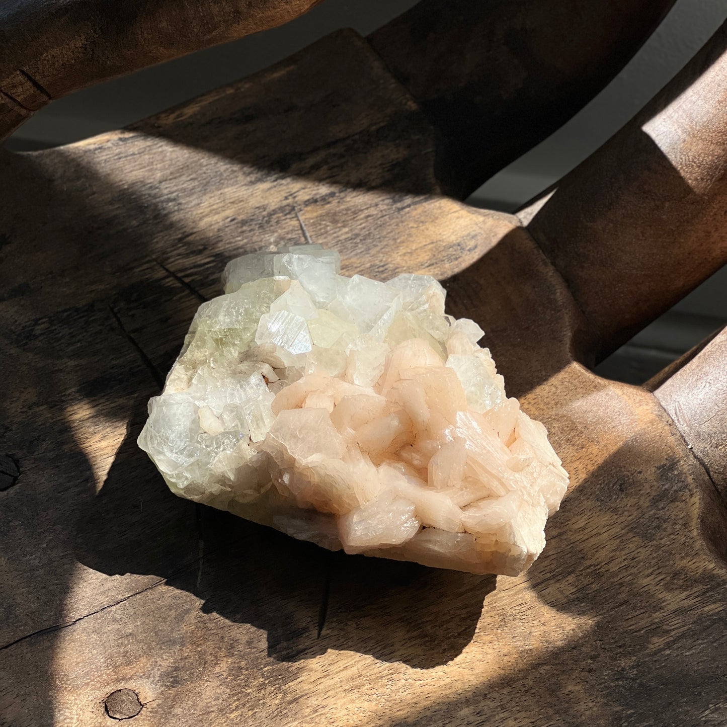 Zeolite Crystal Object